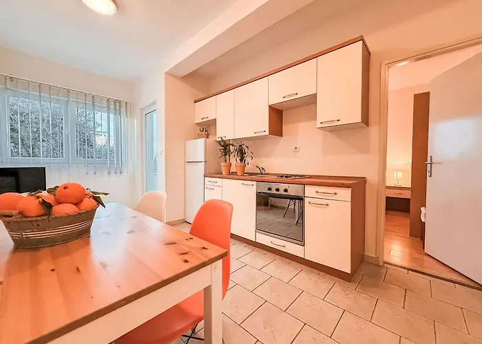 Tatjana-1 By Interhome * Zaton (Zadar)